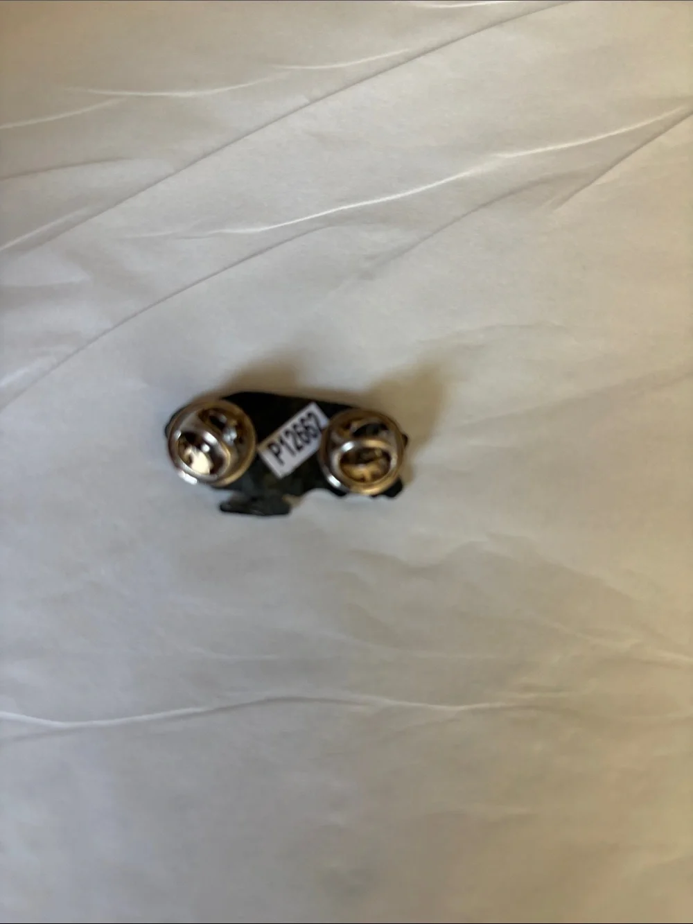 Military M-113 APC Armored Personnel Carrier Hat Pin